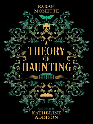 A Theory of Haunting - ebook